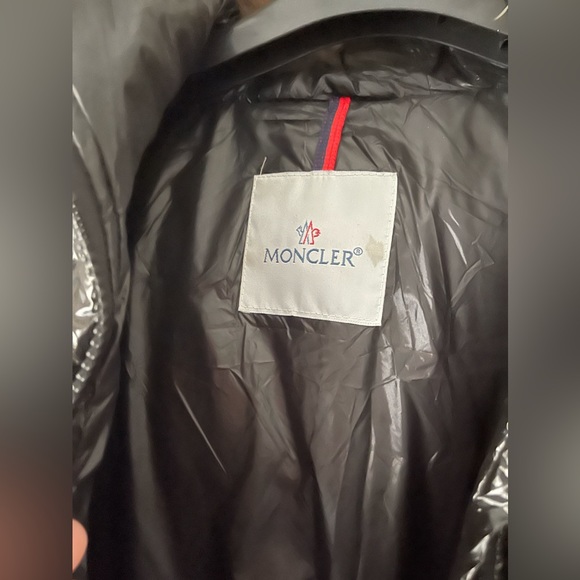 Moncler Long Puffer Jacket - Picture 4 of 15